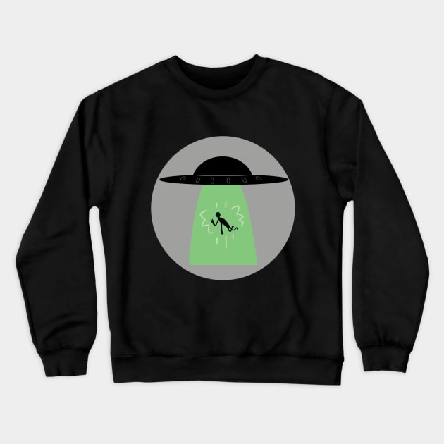 Pce Out Crewneck Sweatshirt by jackal